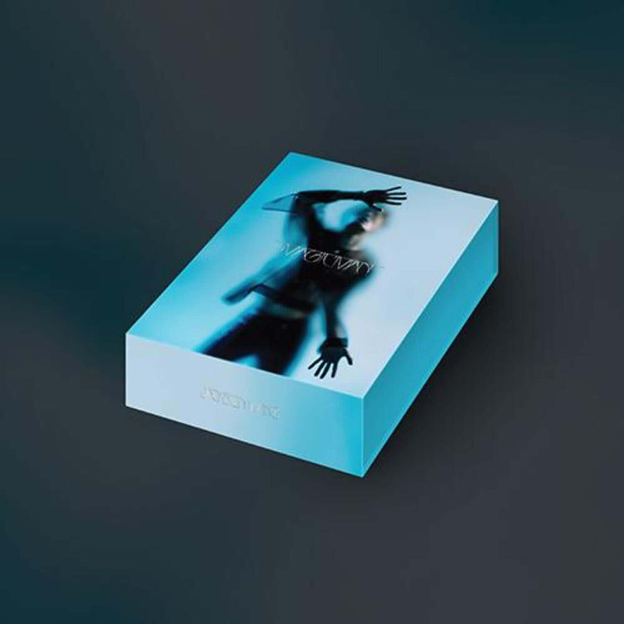 JACKSON WANG - [MAGIC MAN] (MAGIC MAN Collector’s 01 ver.) - Album Kpop