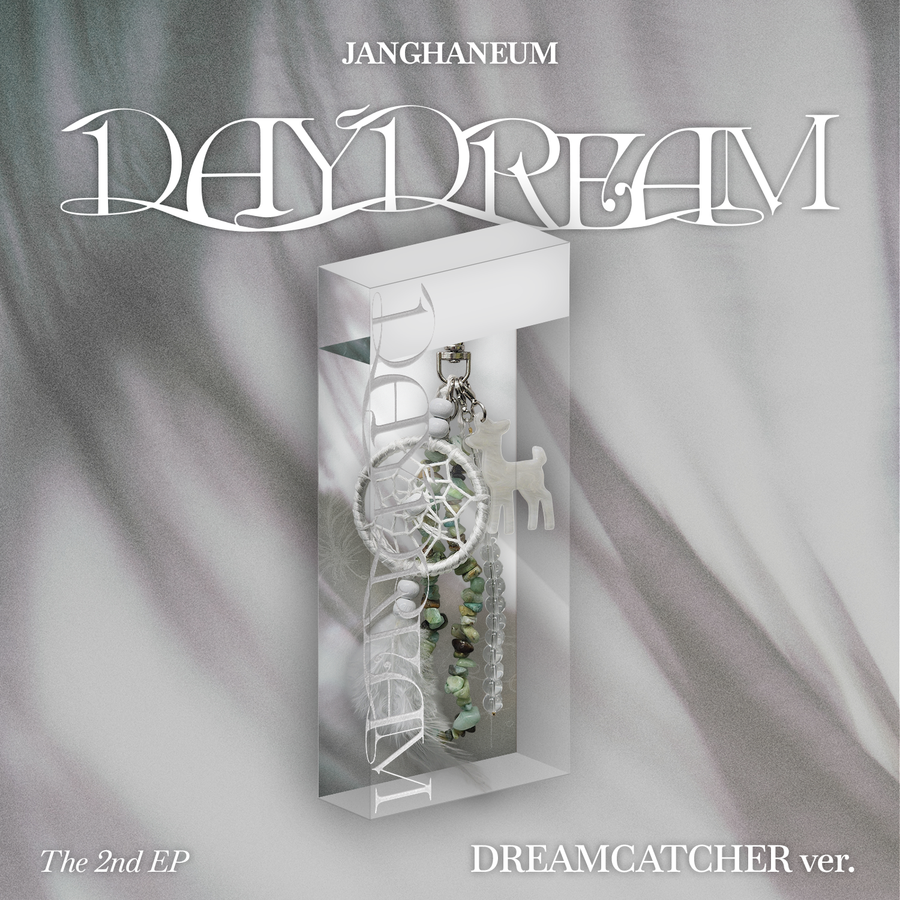 JANG HANEUM - The 2nd EP Album [DAYDREAM] (DREAMCATCHER Ver.) - Album Kpop