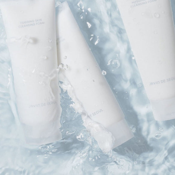 JAVIN DE SEOUL Hugging Skin Cleansing Foam 150ml disponible sur Ma petite Coree, ton Eshop 100% K-beauty en direct de Seoul