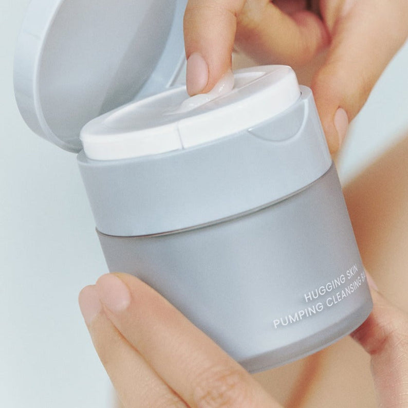 JAVIN DE SEOUL Hugging Skin Pumping Cleansing Balm 55g disponible sur Ma petite Coree, ton Eshop 100% K-beauty en direct de Seoul