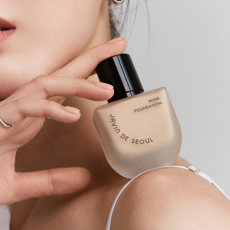 JAVIN DE SEOUL Wink Foundation 30g disponible sur Ma petite Coree, ton Eshop 100% K-beauty en direct de Seoul