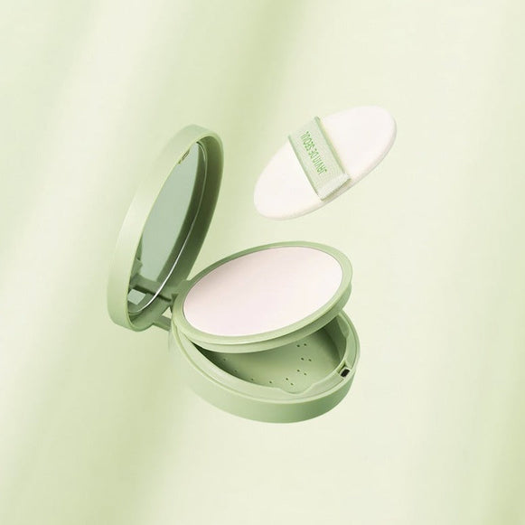 JAVIN DE SEOUL Greenery Base Powder Pact en stock sur Ma Petite Corée