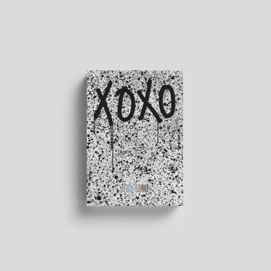 JEON SOMI - THE FIRST ALBUM [XOXO] (O ver.) - Album Kpop
