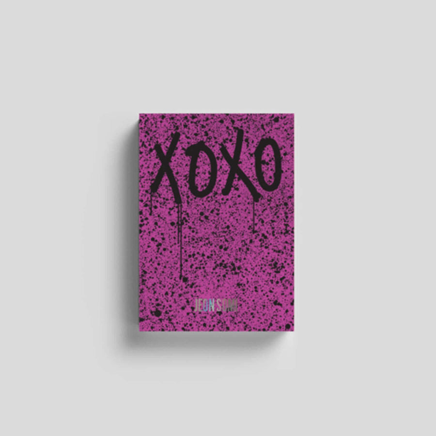 JEON SOMI - THE FIRST ALBUM [XOXO] (X ver.) - Album Kpop