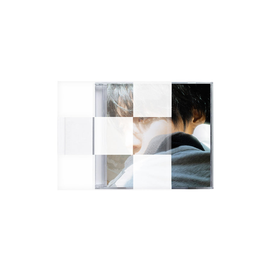 JEONG SEWOON - EP [Love in the Margins] (Margins Ver.) - Album Kpop