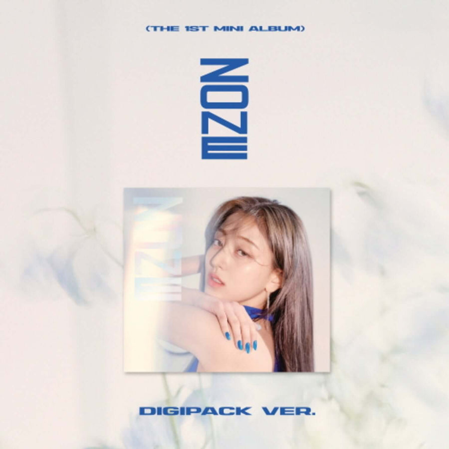 JIHYO - The 1st Mini Album [ZONE] (Digipack Ver.) (Random) - Album Kpop