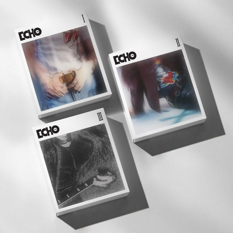 JIN (BTS) - 2nd Album [Echo] (Set of 3) - Album Kpop