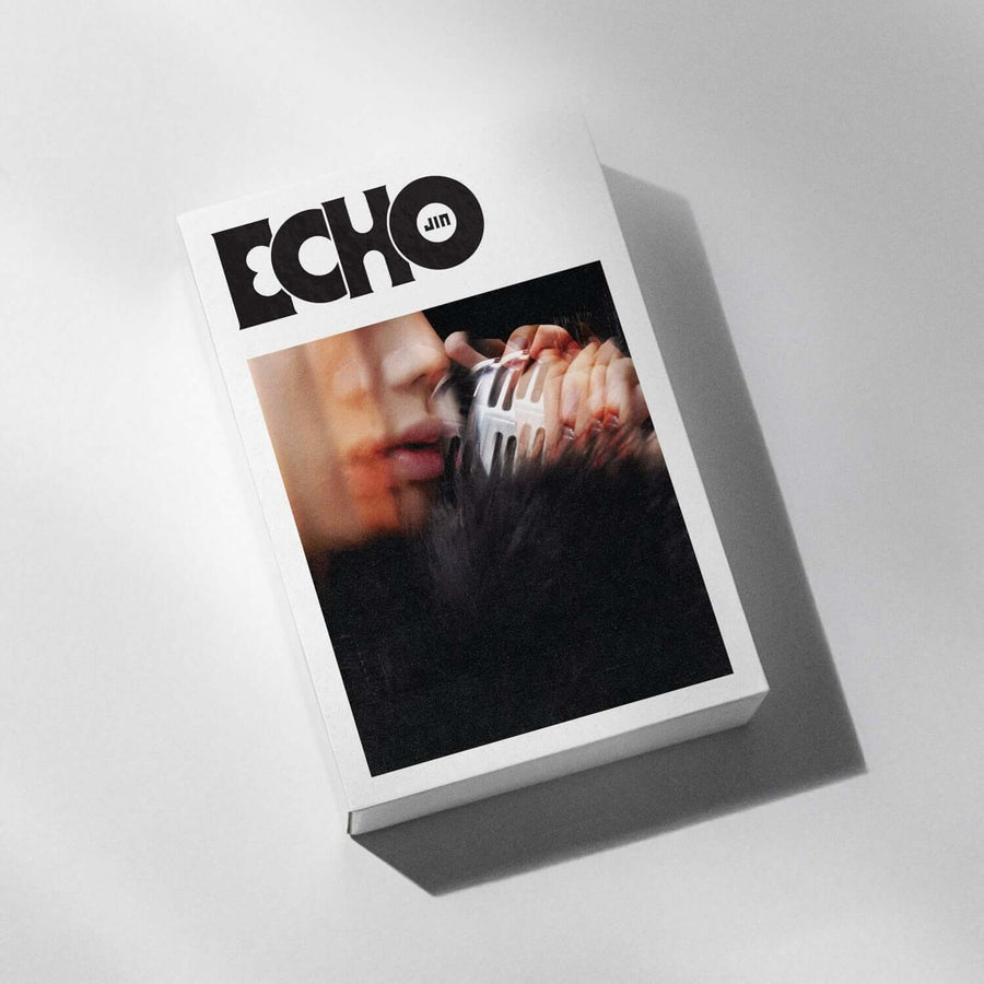 JIN (BTS) - 2nd Album [Echo] (Weverse Albums ver.) - Album Kpop