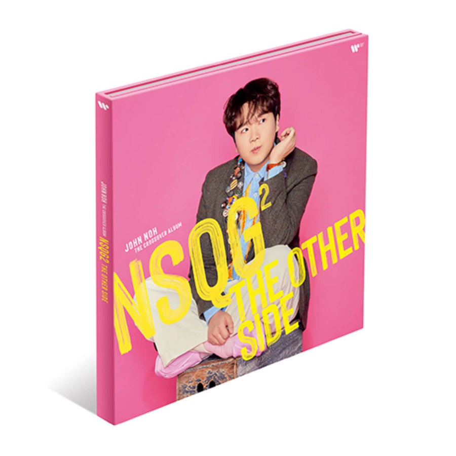 JOHN NOH - [NSQG 2-The Other Side] - Album Kpop