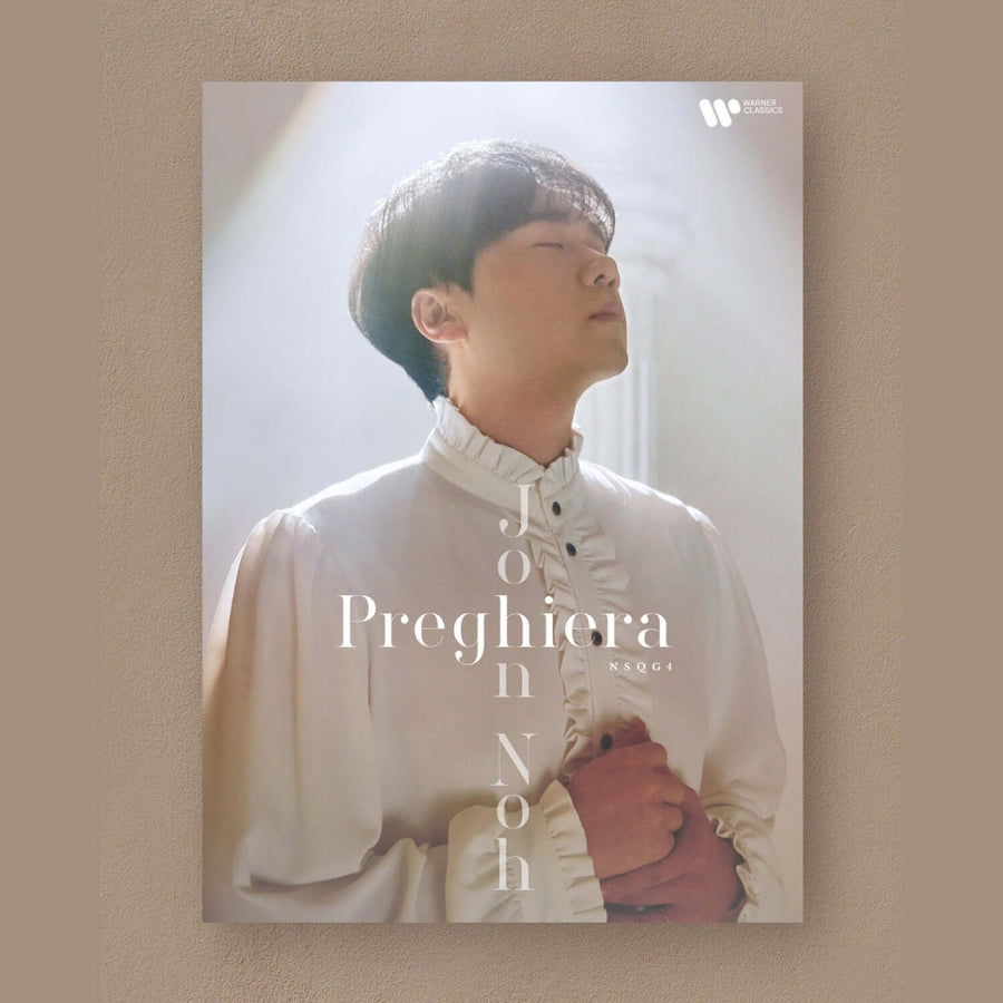 JOHN NOH - [NSQG 4 – Preghiera] - Album Kpop