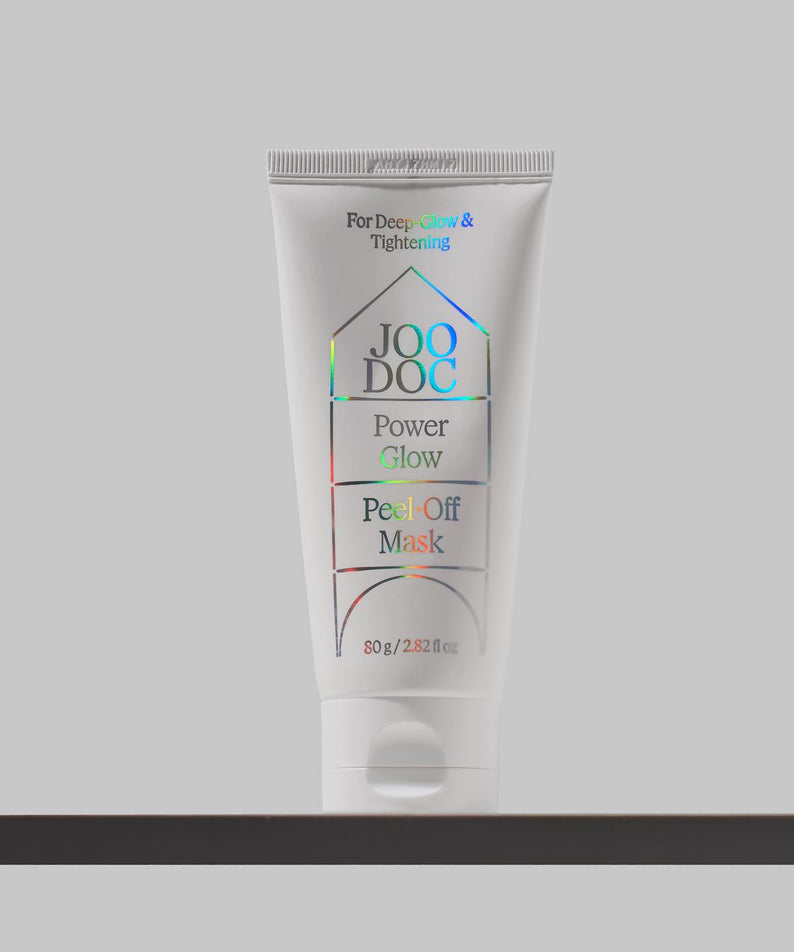 JOODOC  Collagen High-Nutrient Radiance Pack 80ml : tube crème sur fond clair, pack soin visage.