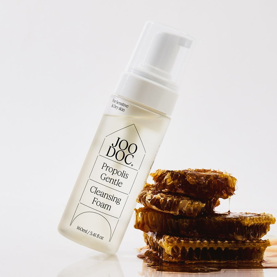 JOODOC Propolis Gentle Cleansing Foam 160ml
