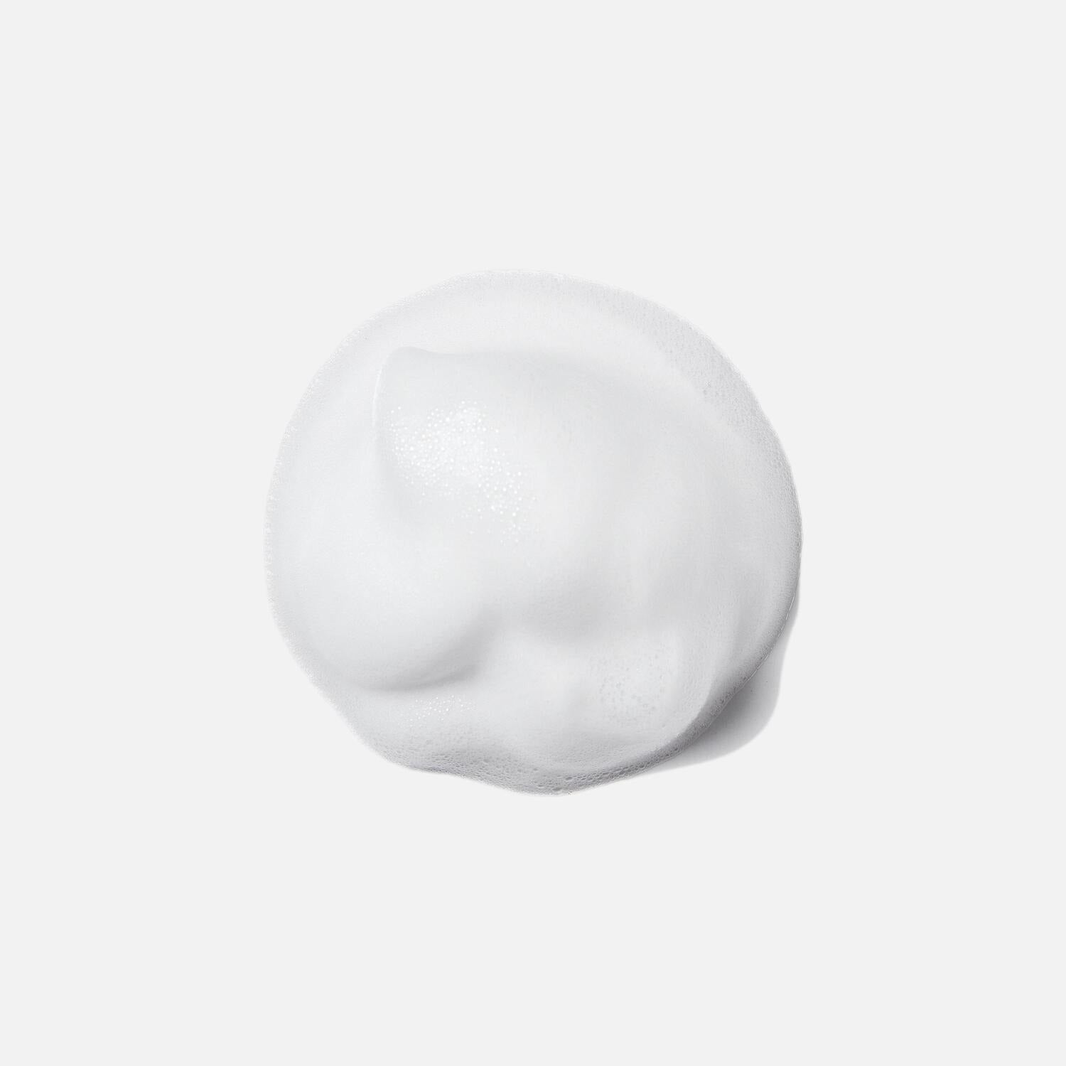 JOODOC Propolis Gentle Cleansing Foam Refill 160ml, mousse blanche sur fond clair, flacon de recharge produit