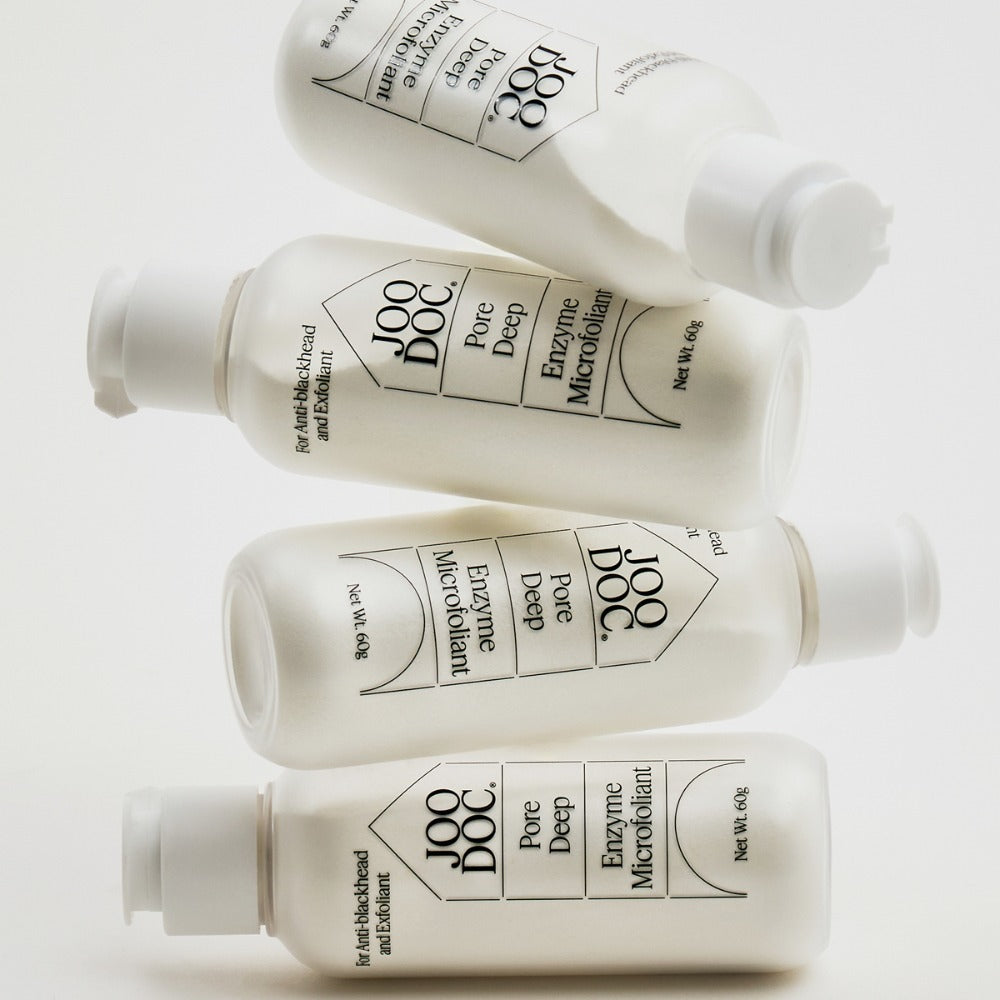 JOODOC  Pore Deep Enzyme Microfoliant 60g