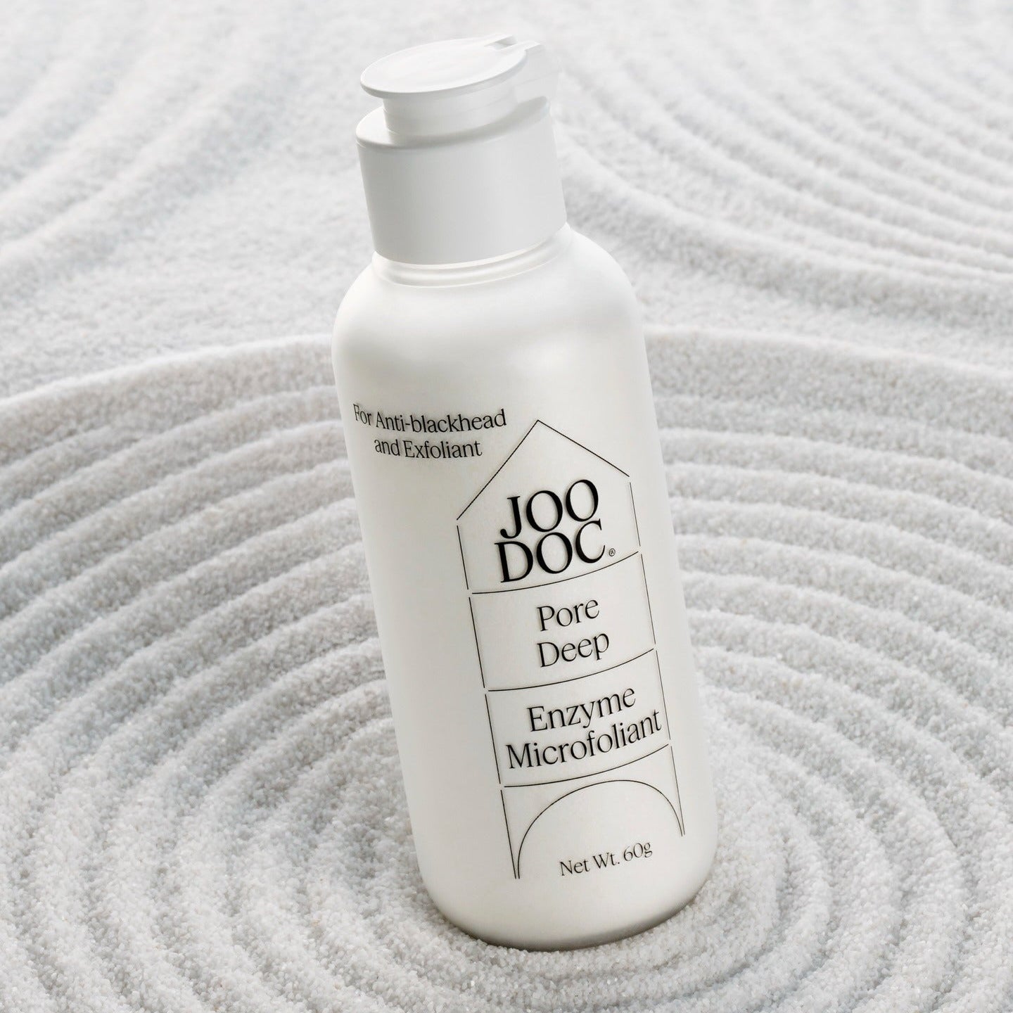 JOODOC  Pore Deep Enzyme Microfoliant 60g