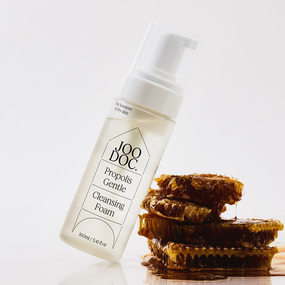 JOODOC  Propolis Gentle Cleansing Foam 160ml