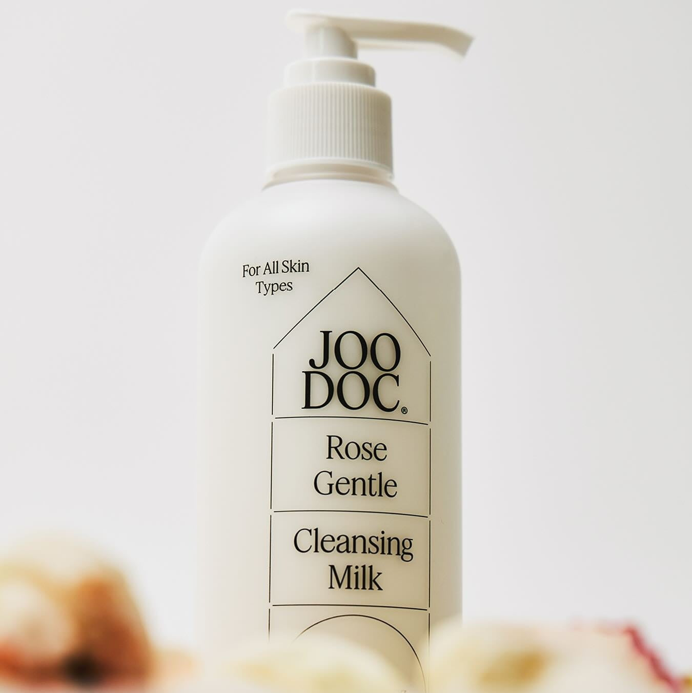 JOODOC  Rose Gentle Cleansing Milk 250ml