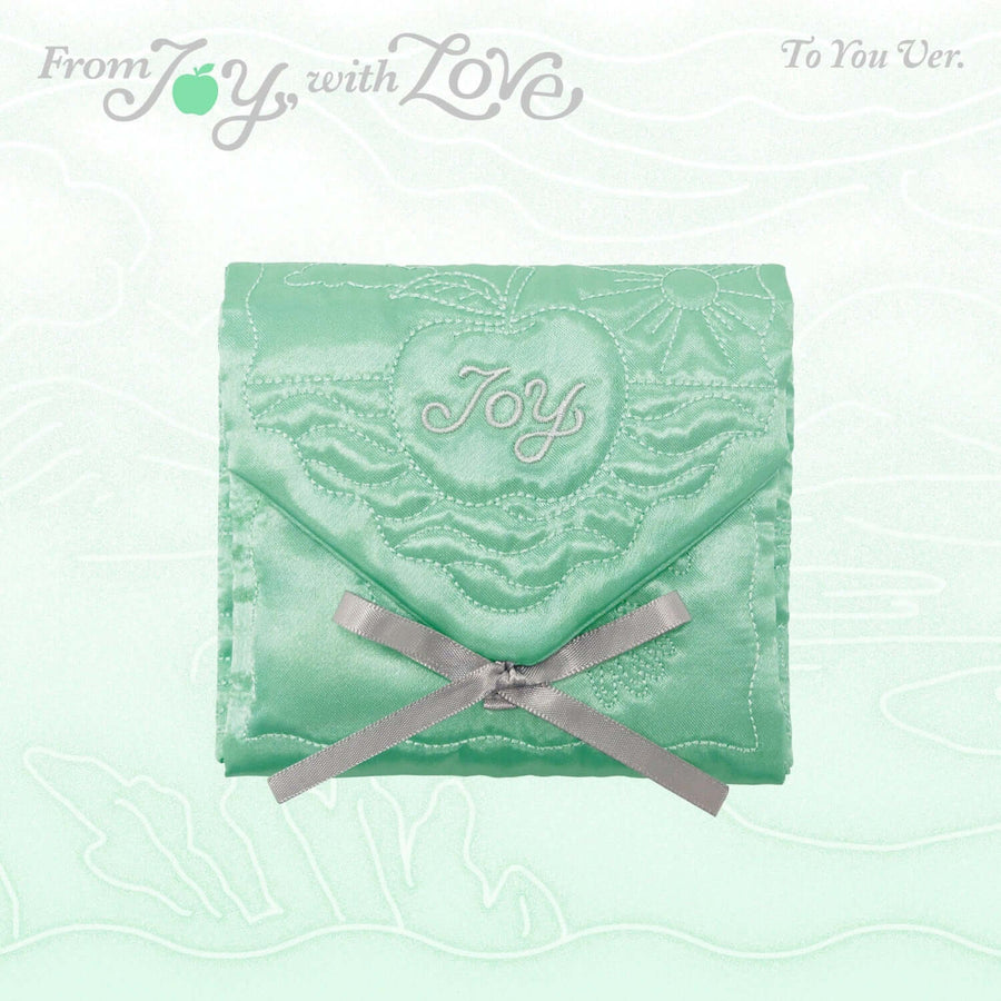 JOY - 1st Album [From JOY, with Love] (To You Ver.) - Album Kpop