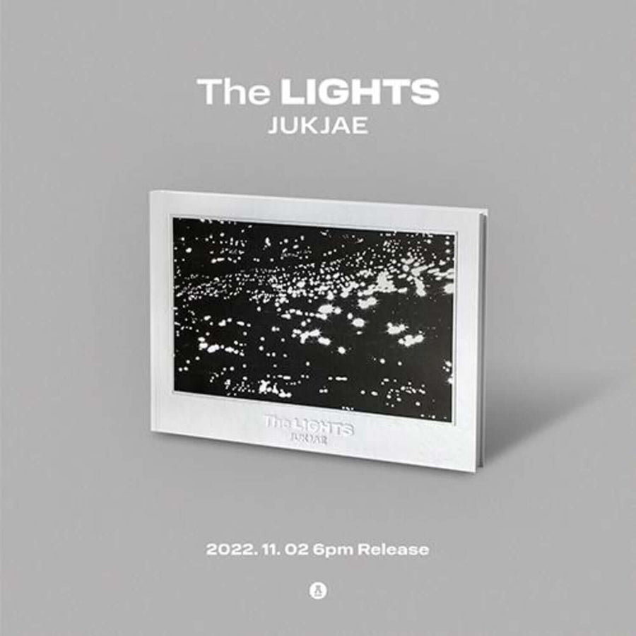 JUKJAE - [The LIGHTS] - Album Kpop