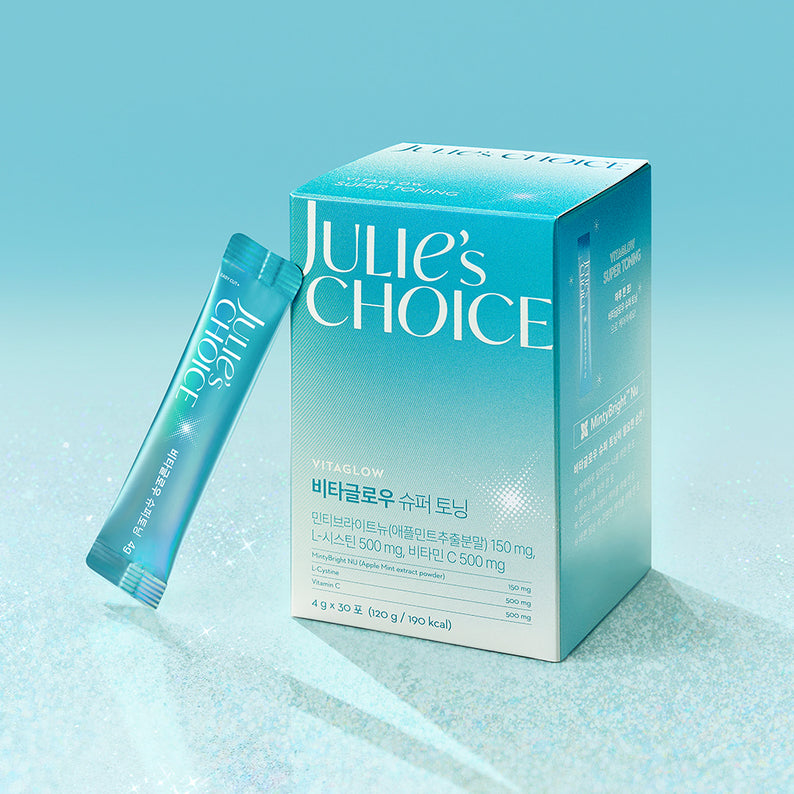 JULIE'S CHOICE Vita Glow Super Toning