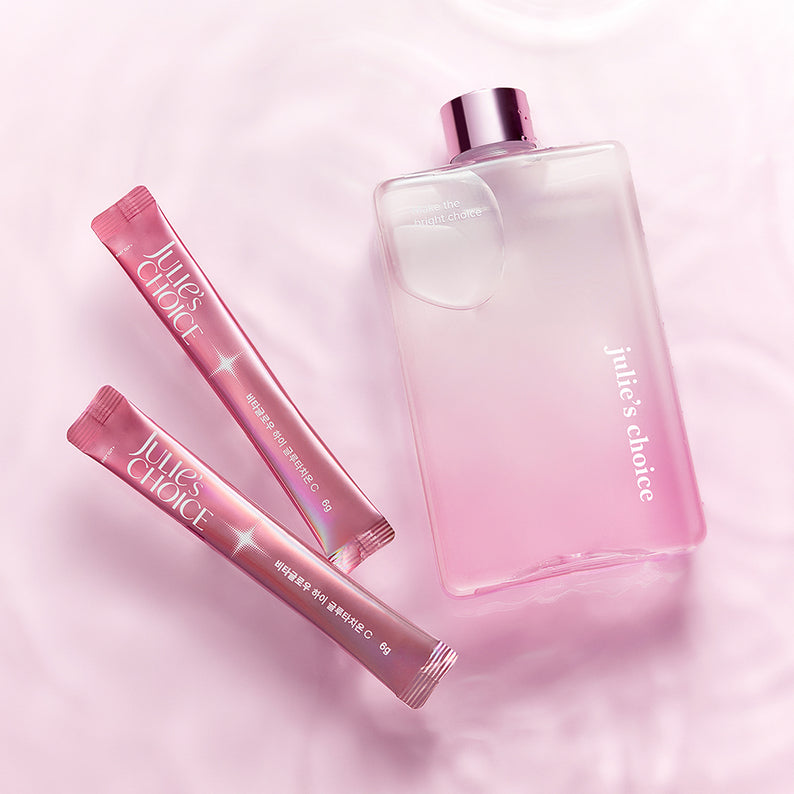 JULIE'S CHOICE Vita Glow High Glutathione C