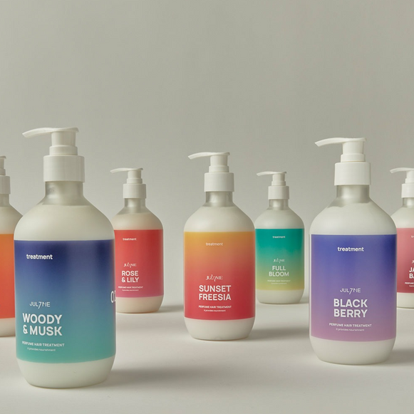 JULYME Hair Perfume Treatment 500ml disponible sur Ma petite Coree, ton Eshop 100% K-beauty en direct de Seoul