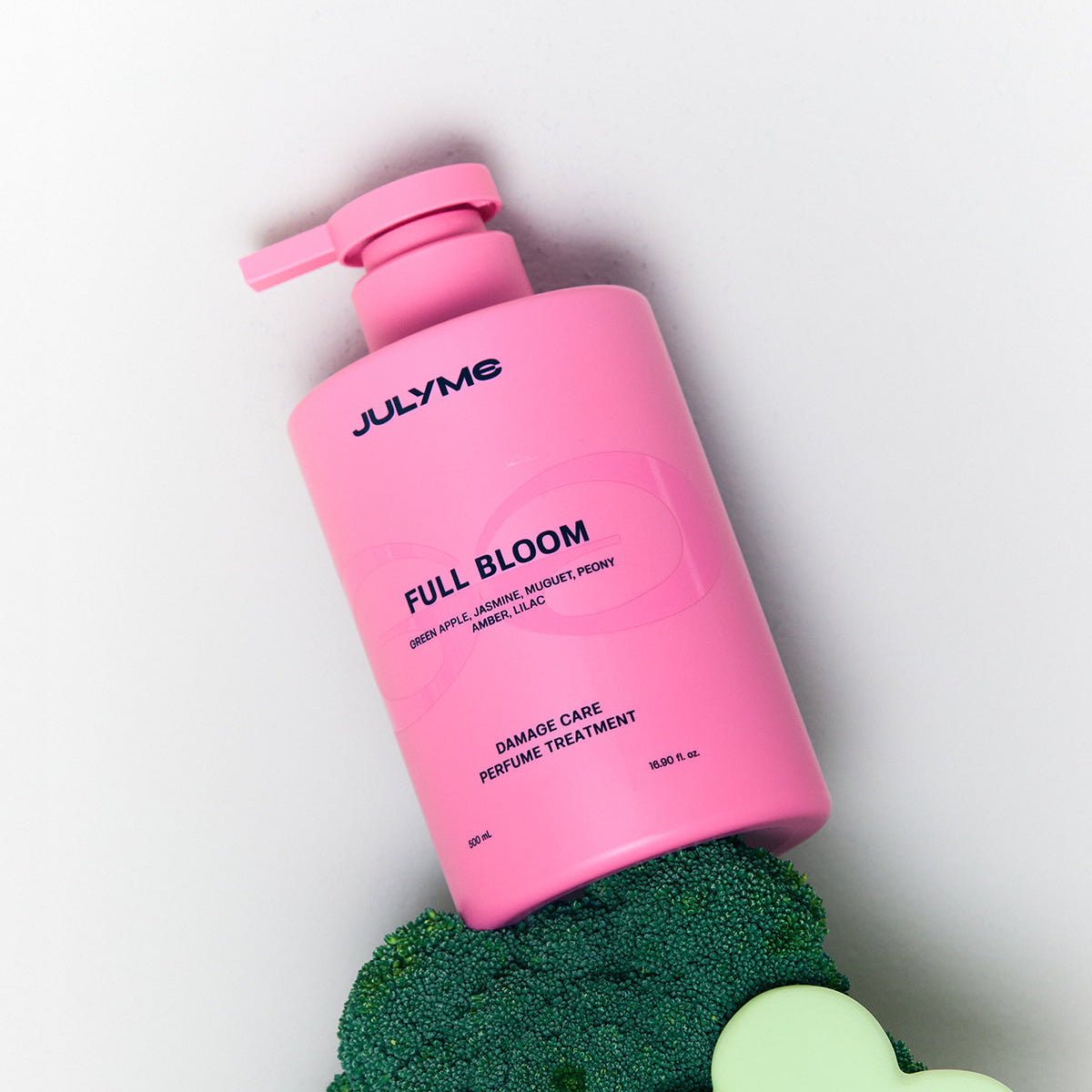 JULYME Damage Care Collagen Treatment 500ml (Full Bloom)