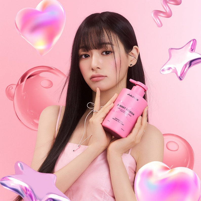 JULYME Damage Care Perfume Hair Treatment 500ml