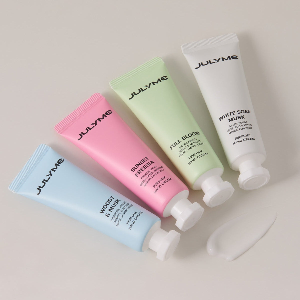 JULYME Perfume Shea Butter Hand Cream 30ml