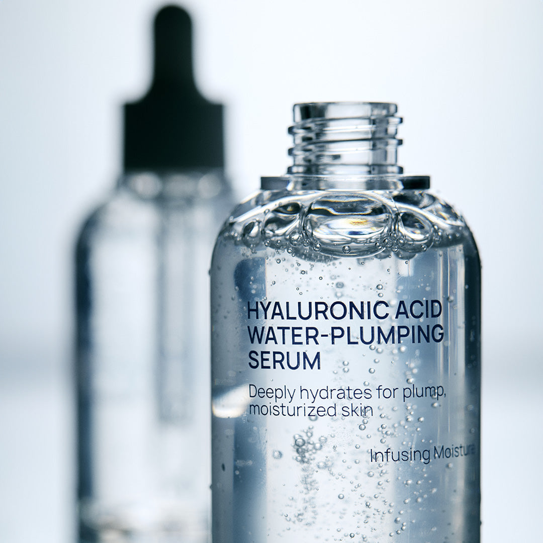 JUMISO Hyaluronic Acid Water Plumping Moisture Serumm disponible sur Ma petite Coree, ton Eshop 100% K-beauty en direct de Seoul