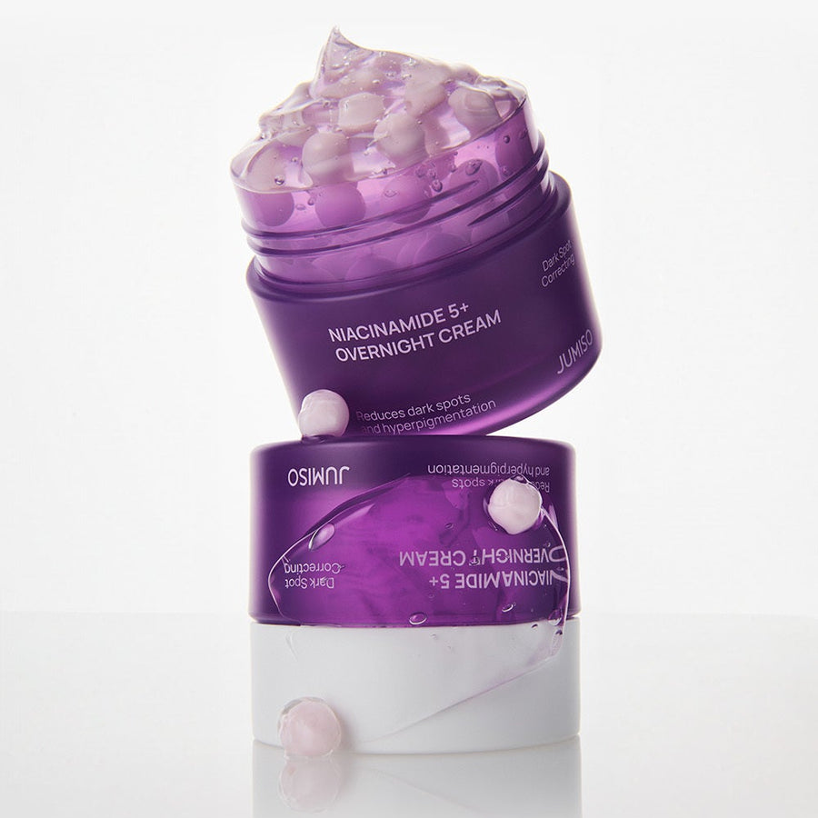 JUMISO  Niacinamide 5 Plus Overnight Cream 80ml