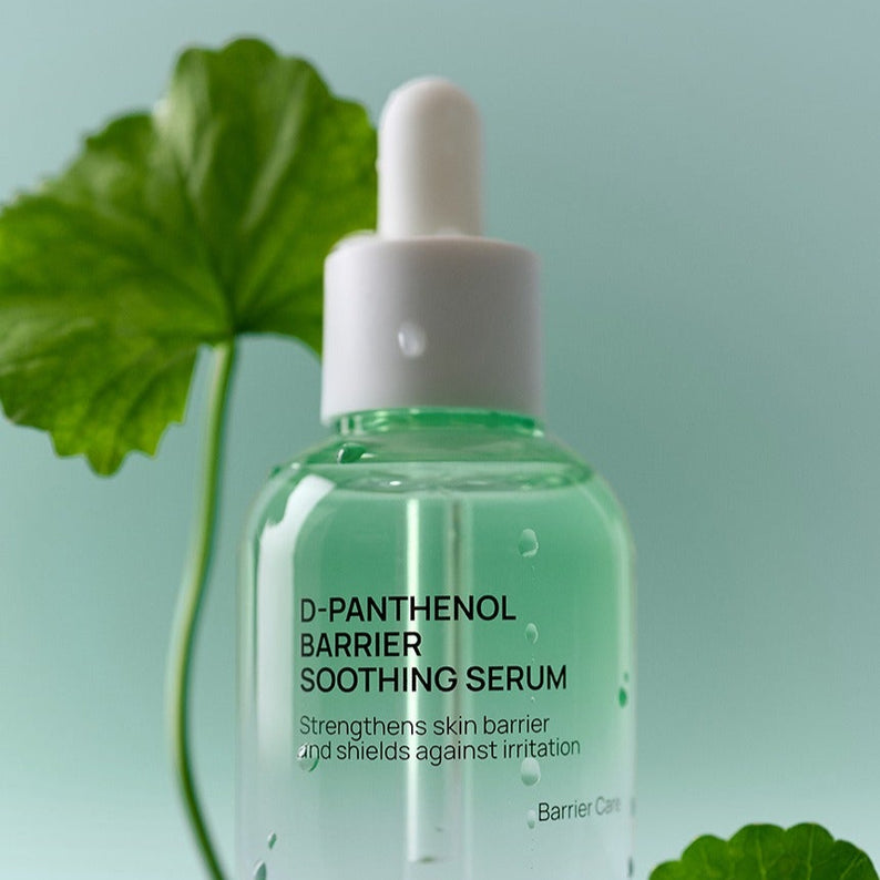 JUMISO D-Panthenol Barrier Soothing Serum 70ml