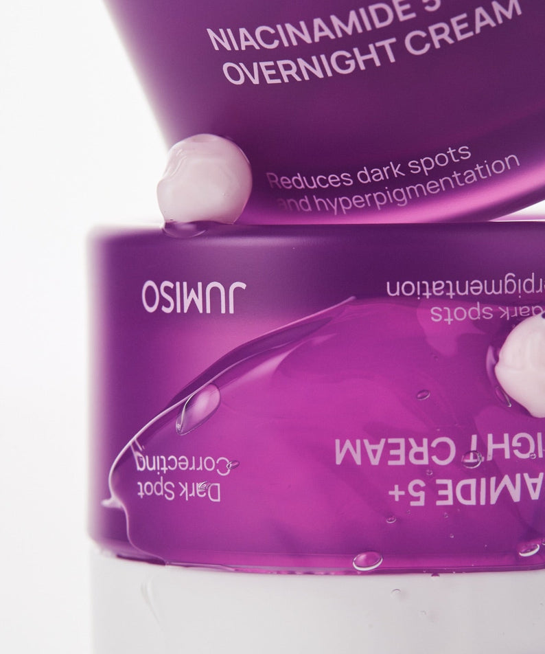 JUMISO  Niacinamide 5 Plus Overnight Cream 80ml