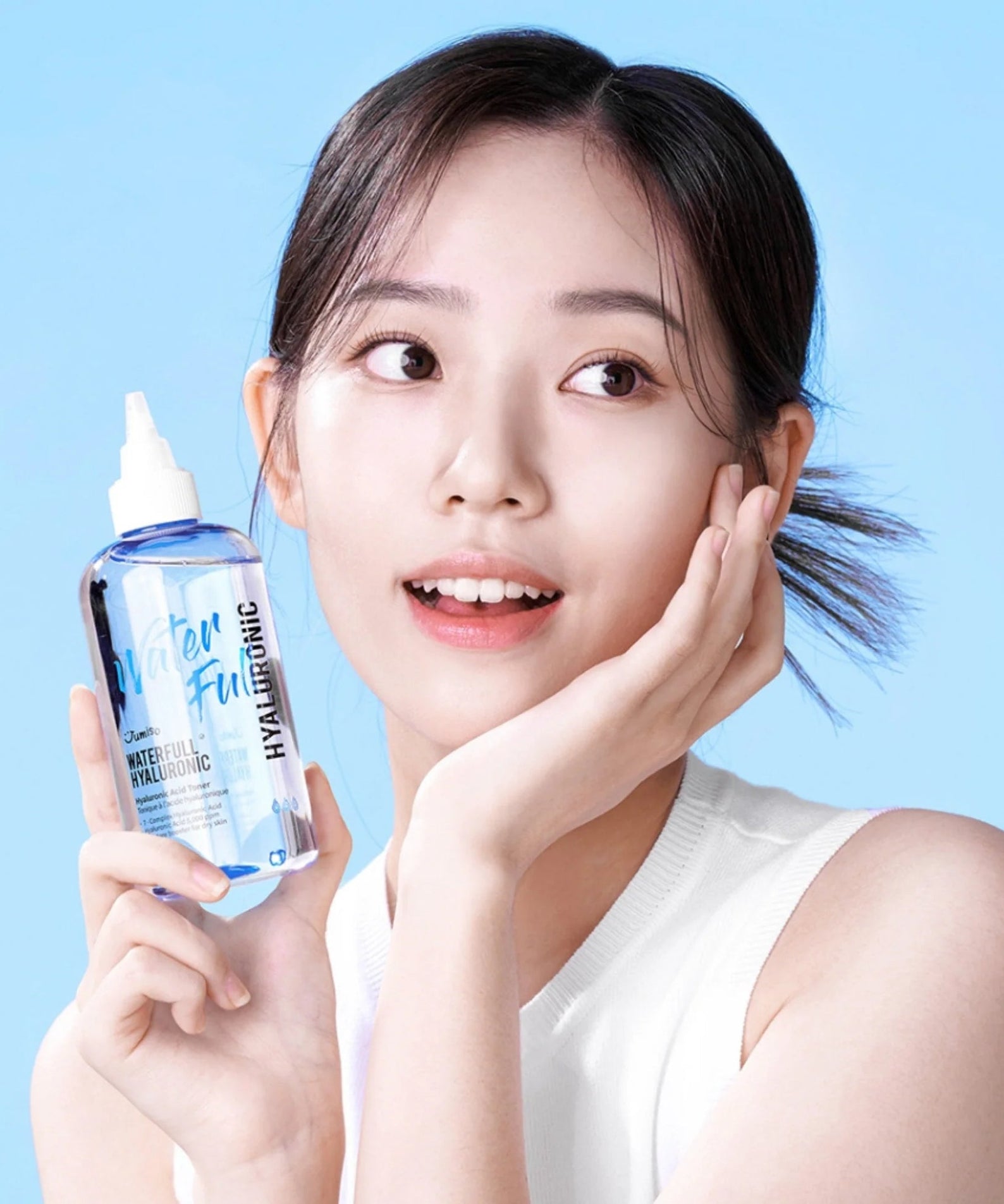 JUMISO Hyaluronic Acid Toner 250ml