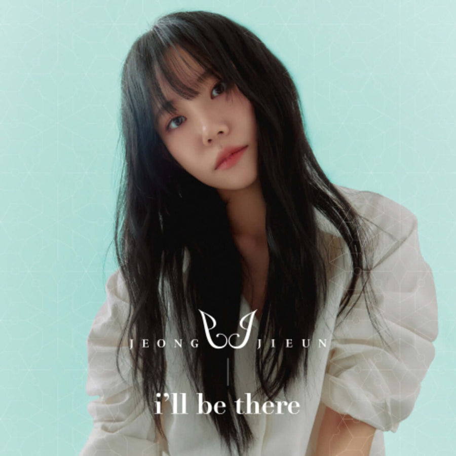 JUNG JIEUN - 1st Full Album [I’ll Be There] - Album Kpop