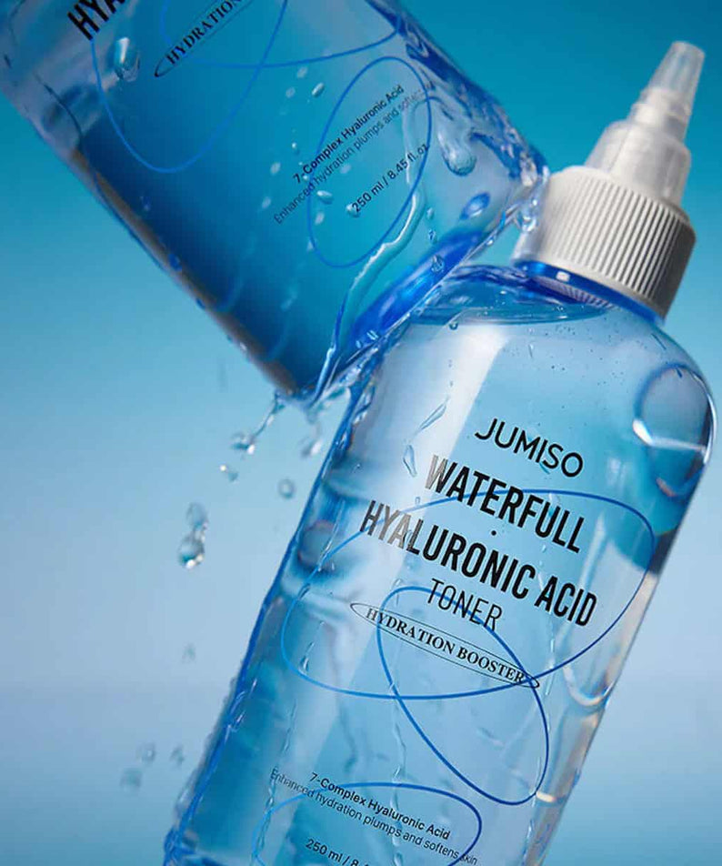 JUMISO Hyaluronic Acid Toner 250ml