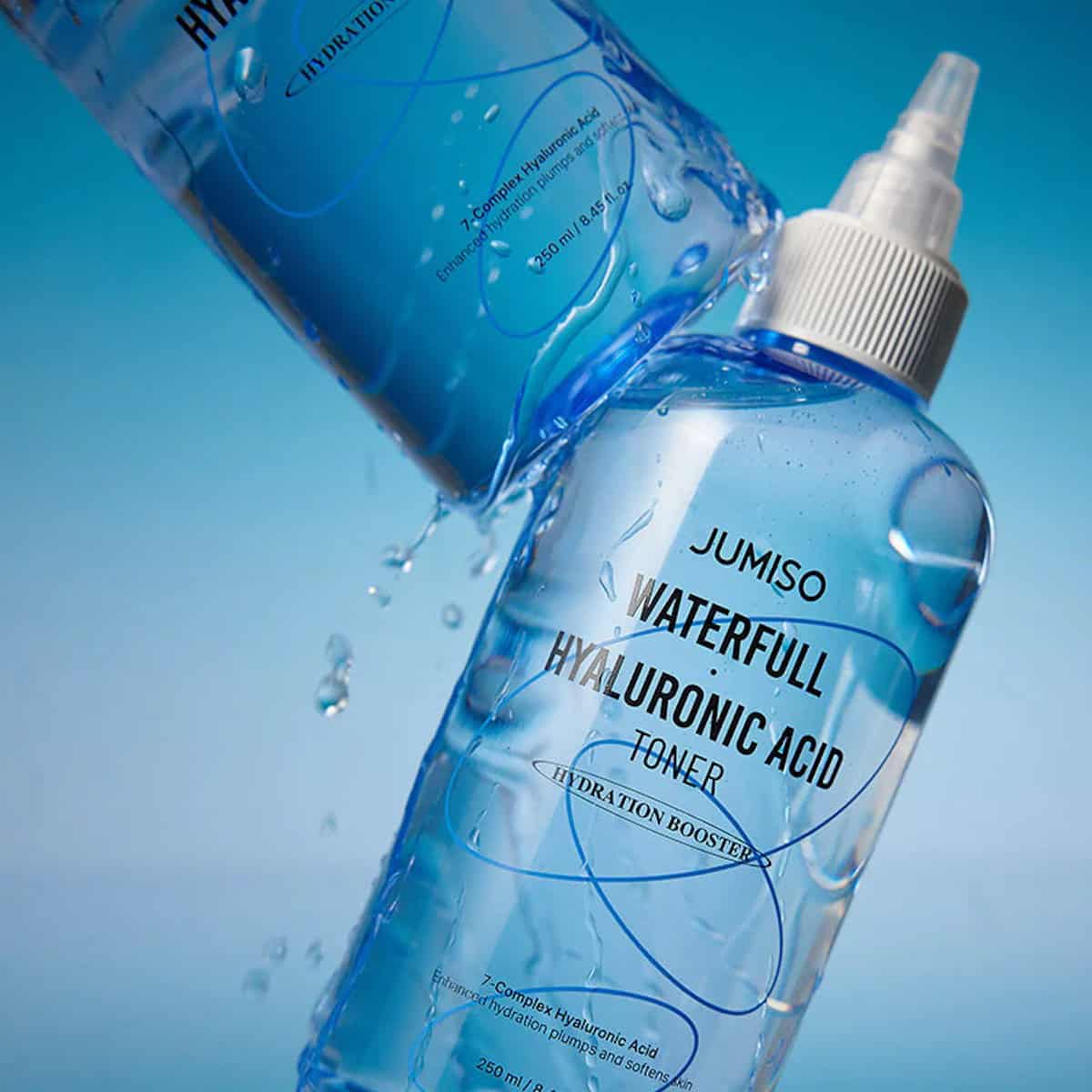 JUMISO Hyaluronic Acid Toner 250ml