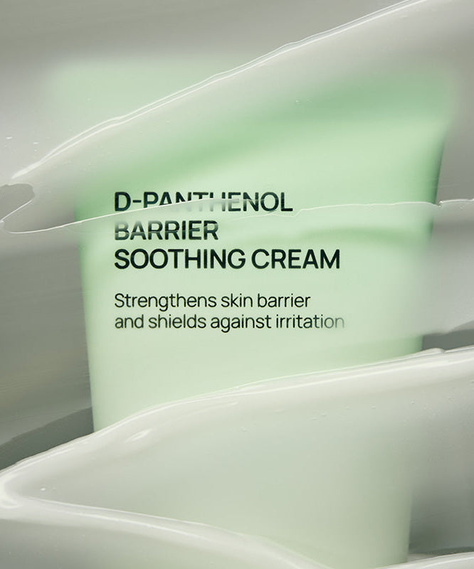 JUMISO D-Panthenol Barrier Soothing Cream