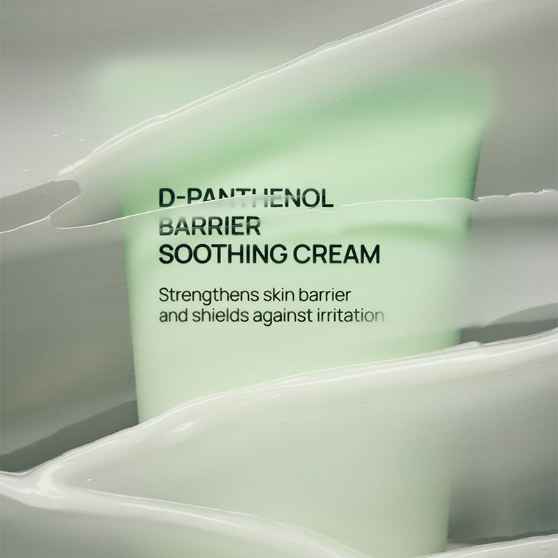 JUMISO D-Panthenol Barrier Soothing Cream