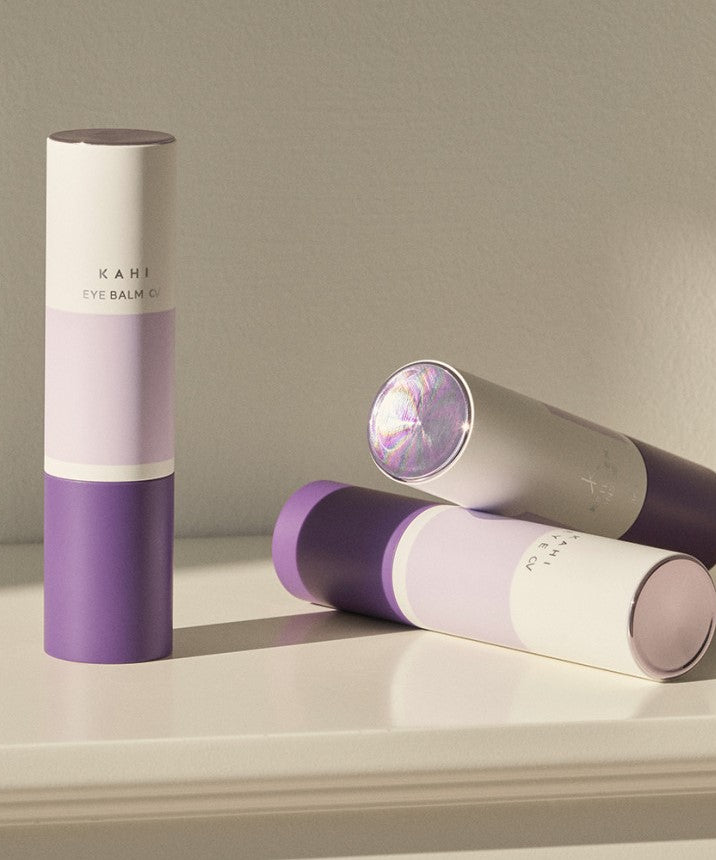 KAHI Eye Balm CV 9g disponible sur Ma petite Coree, ton Eshop 100% K-beauty en direct de Seoul