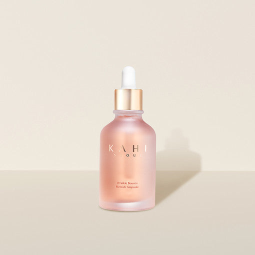 KAHI Wrinkle Bounce Blemish Ampoule 50ml disponible sur Ma petite Coree, ton Eshop 100% K-beauty en direct de Seoul