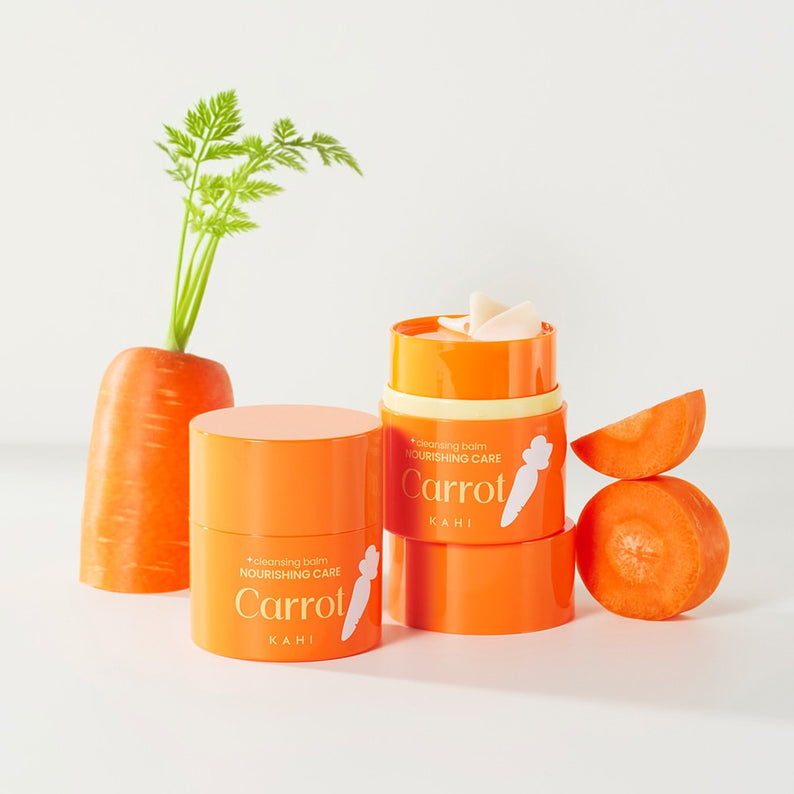 KAHI Cleansing Balm 3 Types 50ml