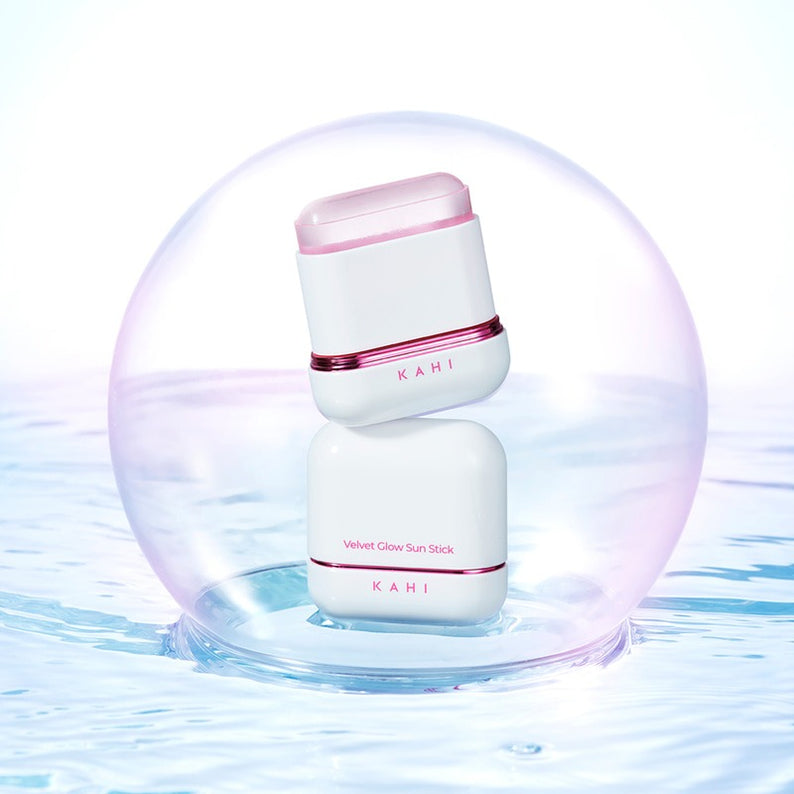 KAHI Velvet Glow Sun Stick 13.5g