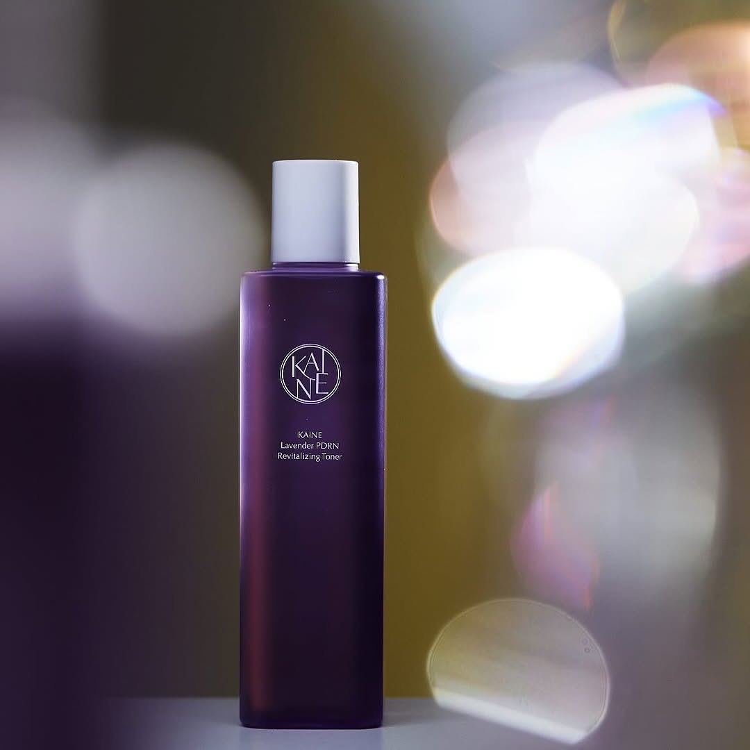 KAINE Lavender PDRN Revitalizing Toner 300ml