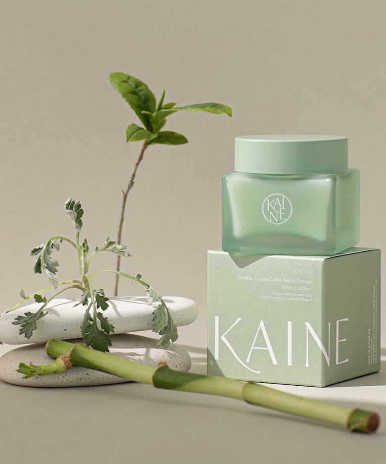 KAINE Calm Aqua Cream 70ml disponible sur Ma petite Coree, ton Eshop 100% K-beauty en direct de Seoul