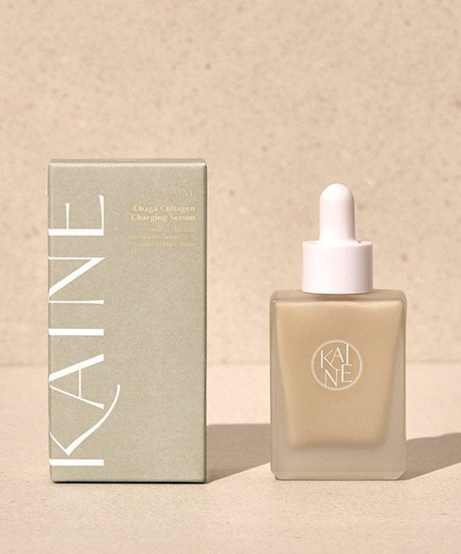 KAINE Chaga Collagen Charging Serum 30ml disponible sur Ma petite Coree, ton Eshop 100% K-beauty en direct de Seoul
