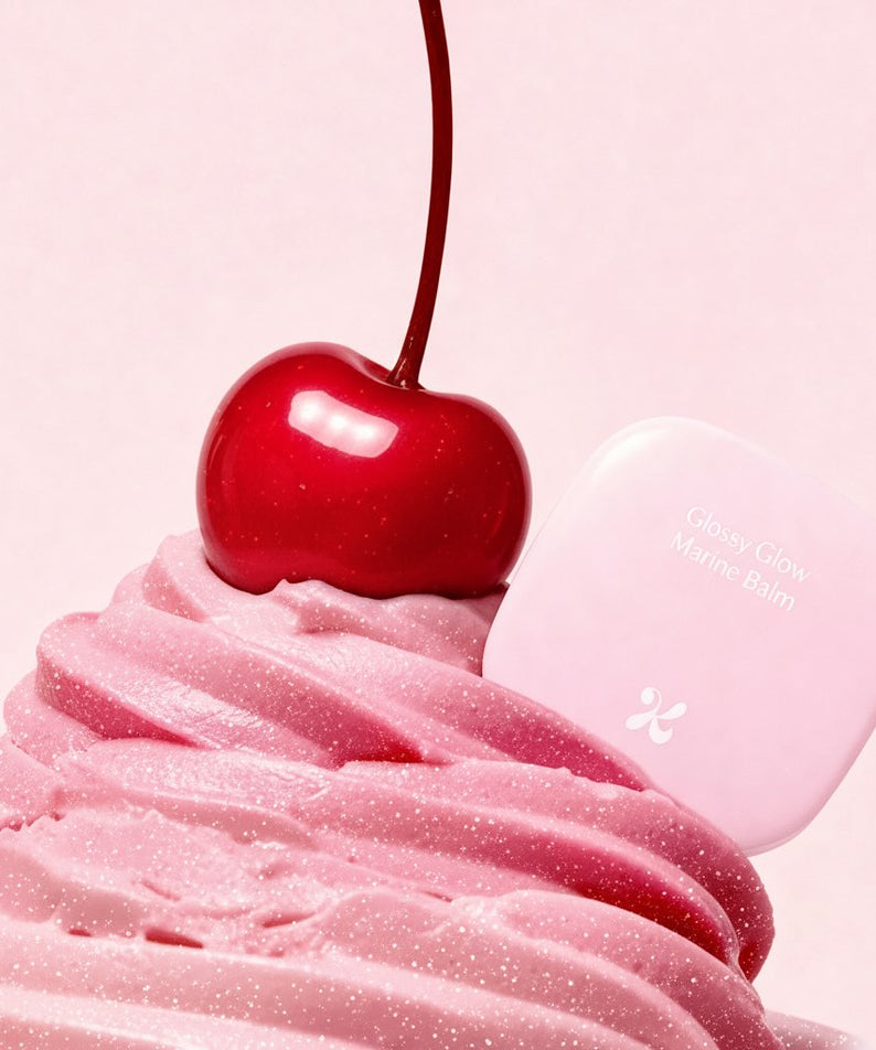 KEEP IN TOUCH GLossy Glow Marine Balm
