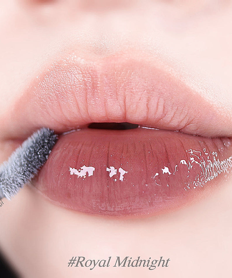 KEEP IN TOUCH The Black Lip Plumper Vegan Tint