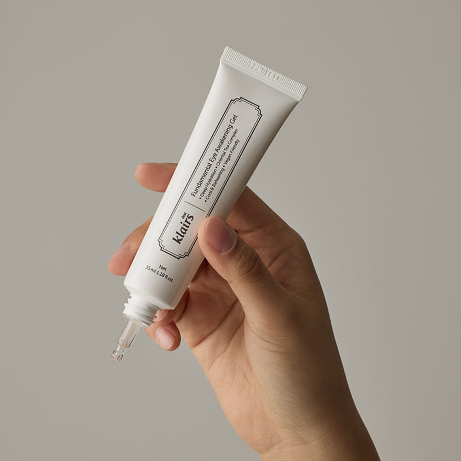 KLAIRS Fundamental Eye Awakening Gel 35ml