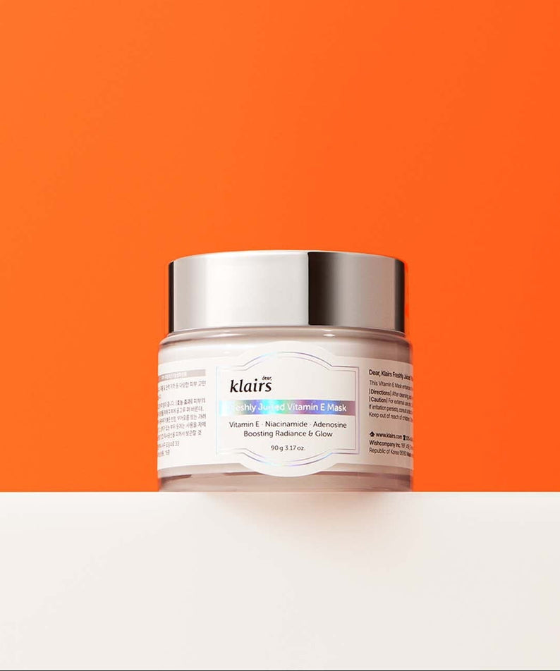 KLAIRS Freshly Juiced Vitamin E-Mask 90ml